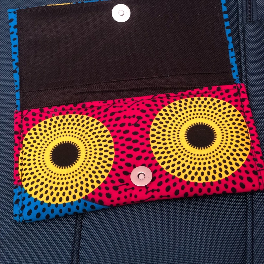 😍😍African Print Small Clutch Bag 🥰😍😍
